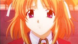 Virgin hentai coed caught and hot poked by her teacher