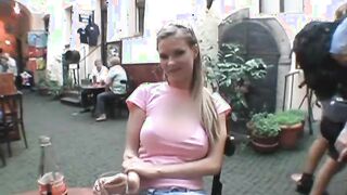 Sexy pussy invasion in the car