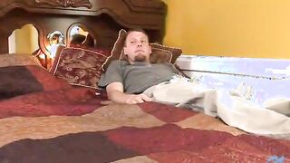 Fat penis sucked so well