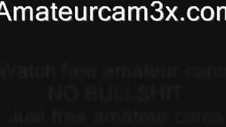 Drilling hard the big ass