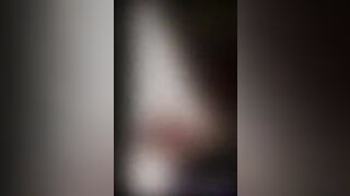 Horny officer grabs a fat cock until it hardens and eats it deeply