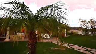 luxury blackhair with luxury glass toy