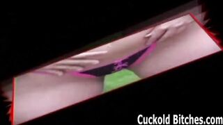 Watch this big black stud takes me like a real man