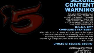 Sexy and explicit orgy