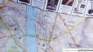 Anastasia gets a quick sex after she gets picked up in public