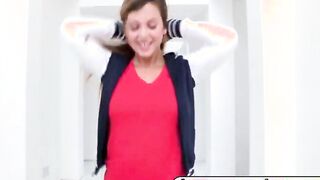 Keisha Showed Off Her Righteously Curved Body