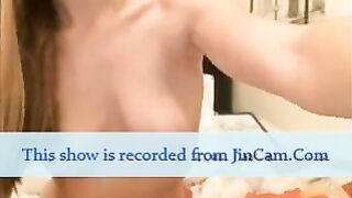 College chick horny cum with her toys livecam