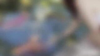 Hot Ti Sato plays with her sweet pussy and rub it to satisfy her orgasm