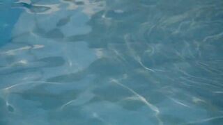 Wet cunnilingus and fingering