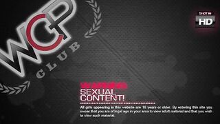 Gal is double penetrated