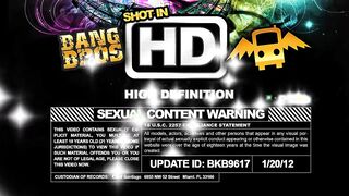 Steamy hot fellatio with chick