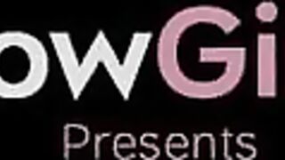 Dazzling pussy licking