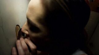 Arousing blowjob pleasures