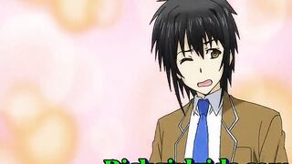 Uniform hentai shemale hot bareback fucked