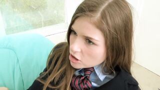 Hot and wild pussy pounding