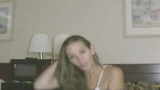 Real life street hooker chat and suck