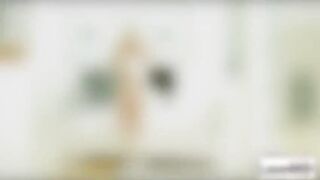 Sexy Molly gets a hardcore fucked from behind by her hunk boyfriend