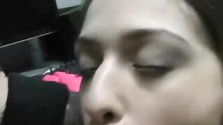 Very Pretty College Ex Girlfriend Getting Banged Point Of View