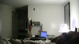 Shocking Hot girl wanted to make a sextape