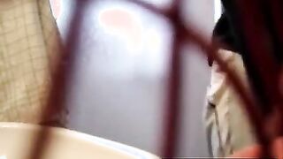 epic sister shower voyeur