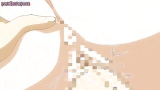 Hentai nympho gets fucked deep