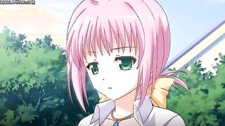 Succulent hentai cunt gets hammered