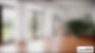 Seductive Victoria gets her pussy fucked by her byfriends huge cock