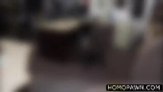 Charming groom gets cheated by his wife and gets his butt fucked by men