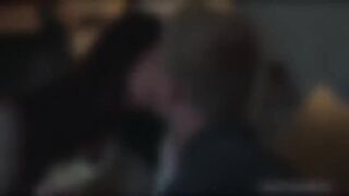 Hot Whitney gets penetrated from behind by her hink boy friend 