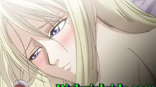 Hentai shemale hot jerked and bareback fucked