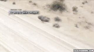 Hottie Mercedes Jeepy hardcore fuck while her bf drives 