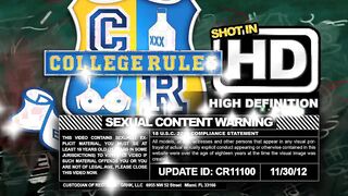 Provocative cock lickings