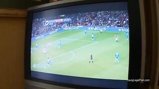 Satisfying a lusty cock