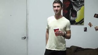 Intoxicating orgy party