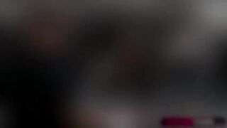 Sexy brunette lady selling her old stuff ends up in the office