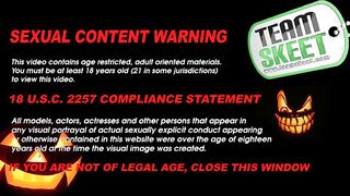 Wild fucking begins at last