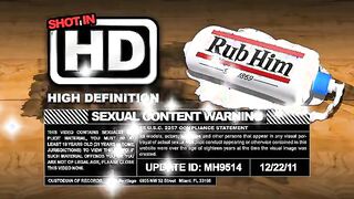 Squeezing that firm ass