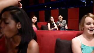 Hot babes uncanny needs for cocks