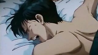 Cute hentai gay twink getting hot penetrated