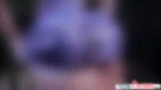 Tight shaved pussy Klara Gold loves cum in her ass