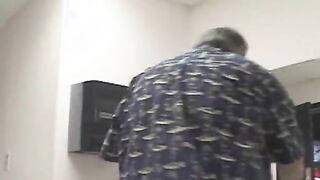 Real prostitute blowjob in toilet