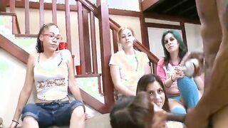 Wanting dudes tough schlong