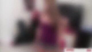 Curvaceous body and horny coeds is having a bad ass party