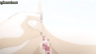 Teen hentai lesbians fingering