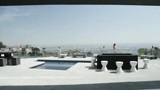 True lovers enjoy loving for a camera