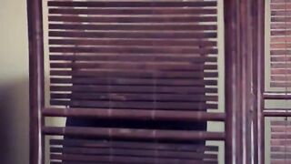 Young lesbians enjoying fuck with dildo