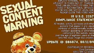 Erotic and sensual cock sucking