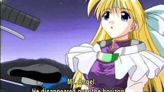 Hentai Elf hot fucking and cumming