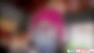 Cowgirl Victoria Paradice rides a huges cock and receives load of cum