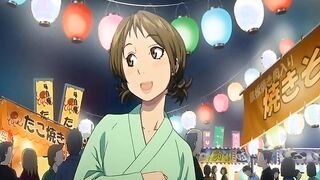 Bondage Japanase hentai shemale gets sucked bigcock